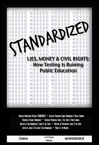 Image: Standardized: Presented by the Sakin Foundation