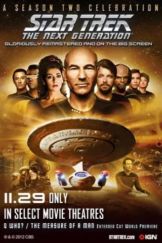 Image: Star Trek: The Next Generation -- A Celebration of Season 2