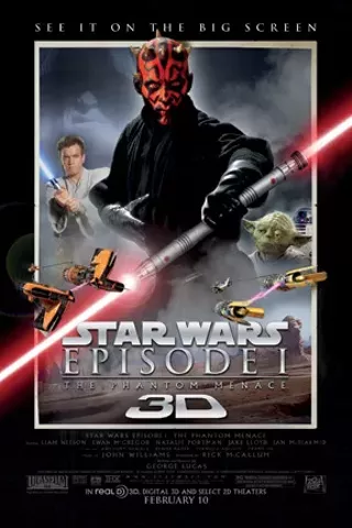 Image: Star Wars: Episode I -- The Phantom Menace