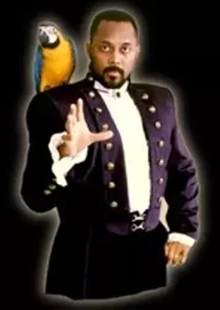 Image: Stars of Magic - Headliner Master Magician Kenrick "ICE" McDonald