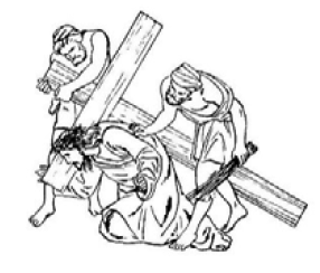 Image: Stations of the cross