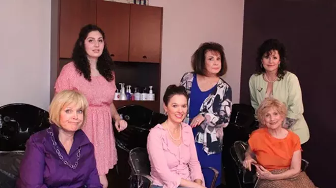 Image: The Arizona Rose Theatre Company presents &ldquo;Steel Magnolias&rdquo; by Robert Harling