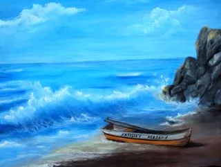 Image: Step-by-Step Painting Event
