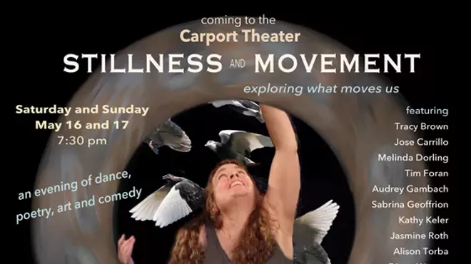 Image: Stillness and Movement