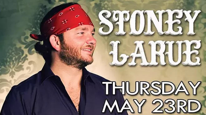 Image: Stoney LaRue
