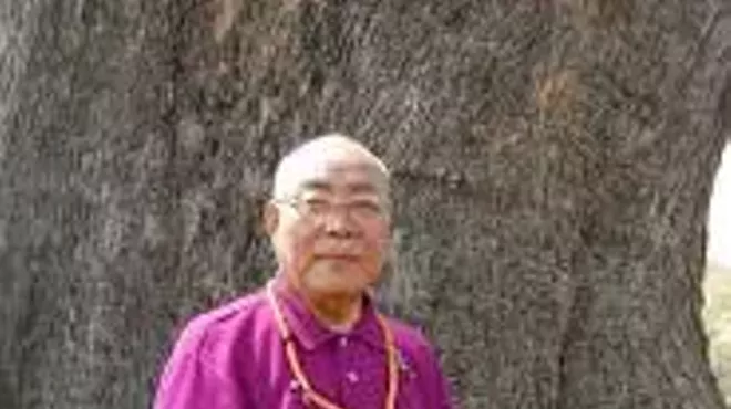 Image: Story of Buddhism and the Kagyu Lineage
