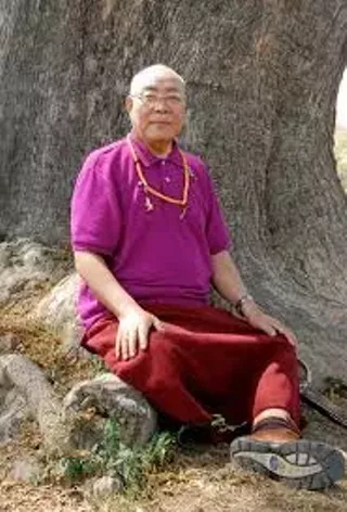 Image: Story of Buddhism and the Kagyu Lineage