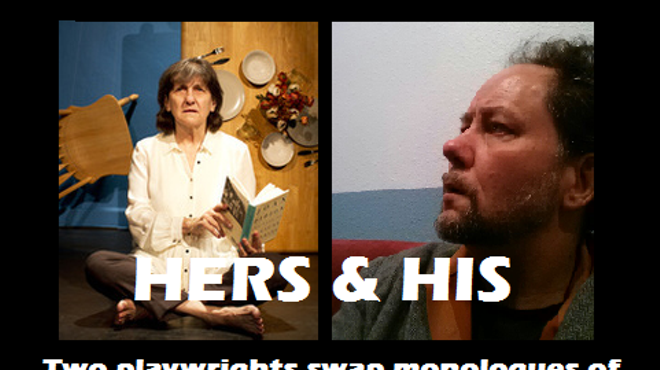 Image: Strada Theatre: Hers and His