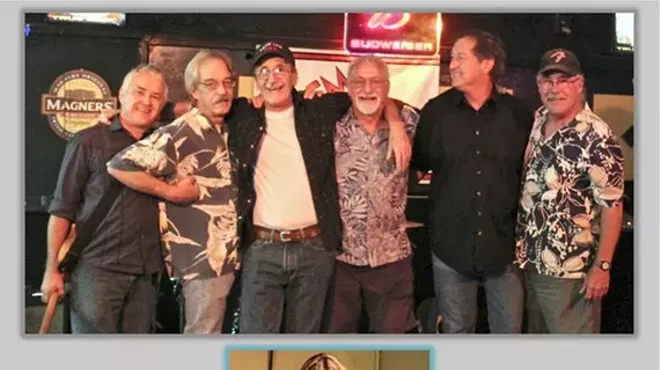 Image: Straight Shot Again with special guest Heather Hardy