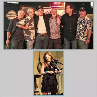 Image: Straight Shot Again with special guest Heather Hardy