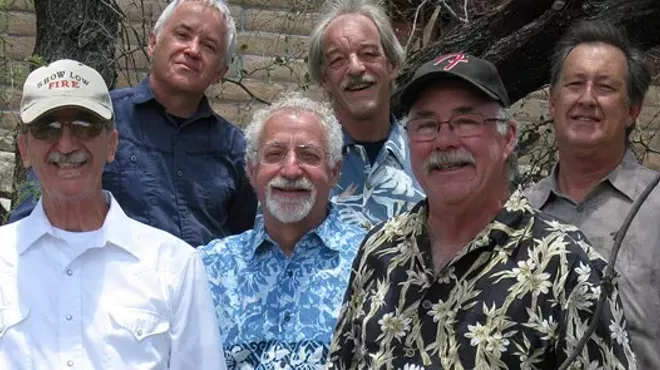 Image: Straight Shot Again