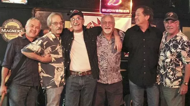 Image: Straight Shot Again