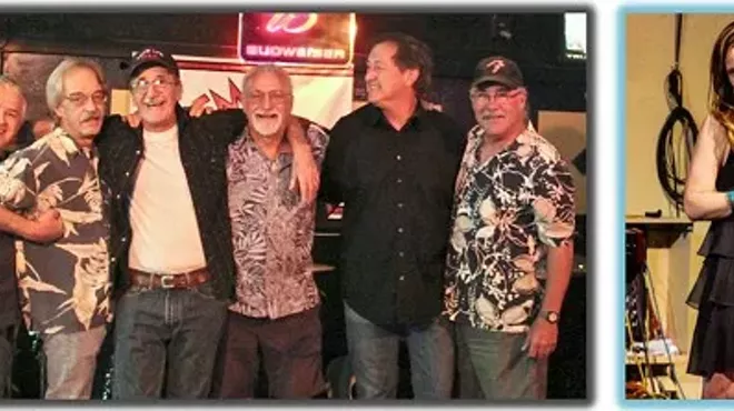 Image: Straight Shot Again