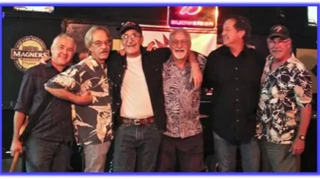 Image: Straight Shot Again