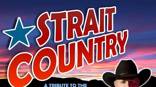 Image: Strait Country - A Tribute to the Music of George Strait featuring Kevin Sterner