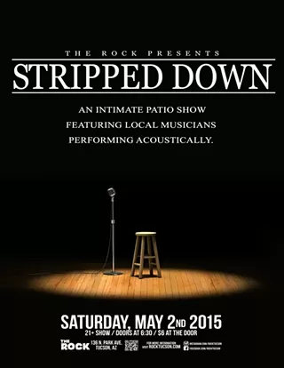 Image: Stripped Down: Acoustic Showcase