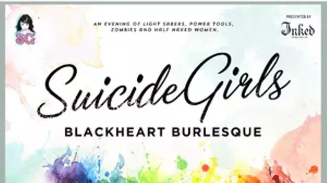 Image: Suicide Girls: Blackheart Burlesque