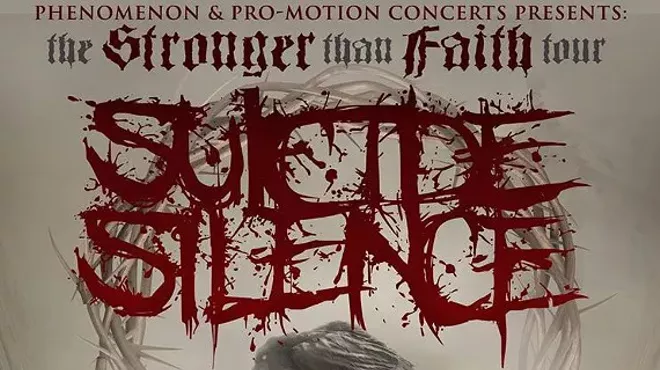 Image: Suicide Silence & Emmure