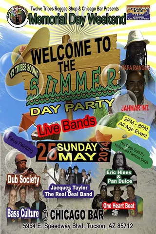 Image: Summer Day & Nite Party