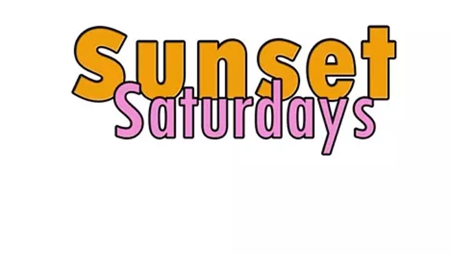 Image: Sunset Saturdays at the Gardens