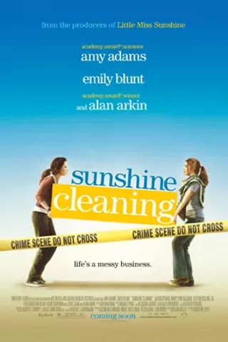 Image: Sunshine Cleaning