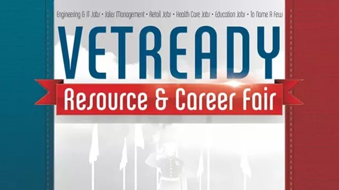 Image: Support our Troops Resource and Career Fair