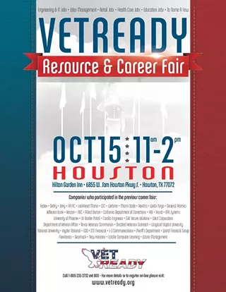 Image: Support our Troops Resource and Career Fair