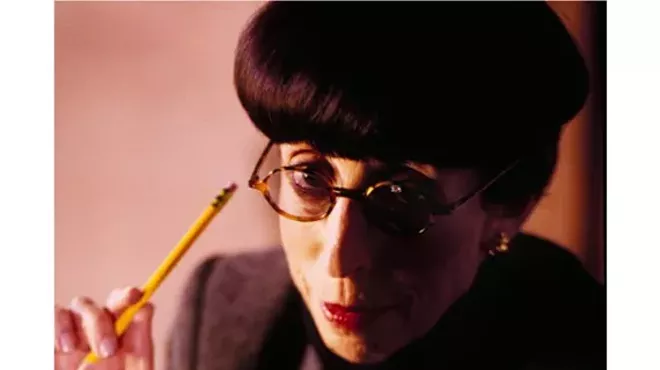 Image: A Conversation with Edith Head