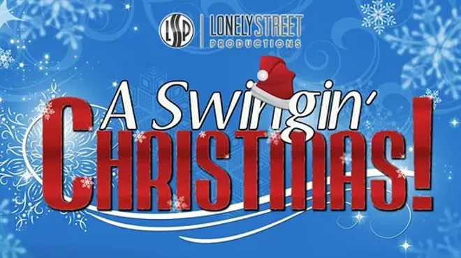 Image: Swingin' Christmas