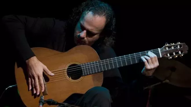 Image: Classical Guitar: Music of the Americas