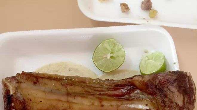 Image: Tacos Apson: Offally Good