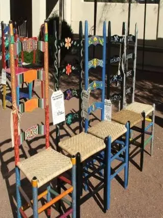 Image: Take a Taste; Take a Seat