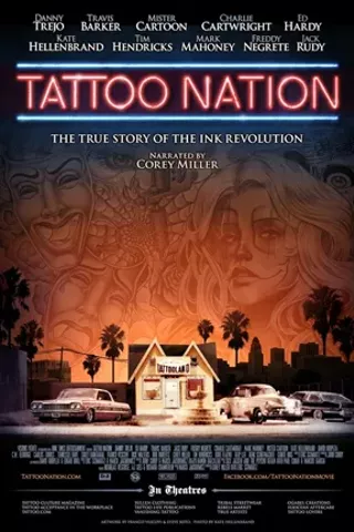Image: Tattoo Nation