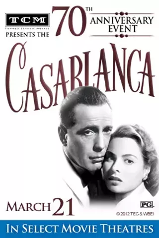 Image: TCM Presents Casablanca 70th Anniversary Event