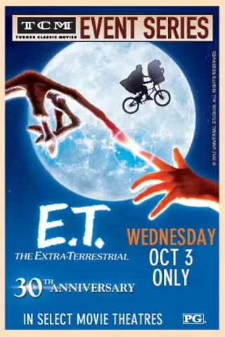Image: TCM Presents E.T. the Extraterrestrial 30th Anniversary Event