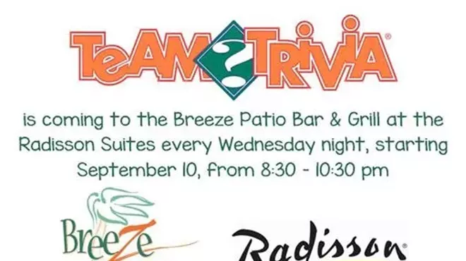 Image: Team of Tucson Trivia Night