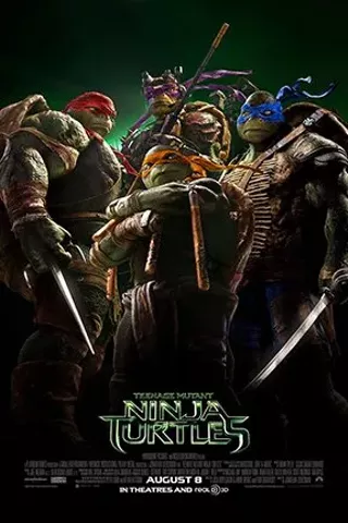 Image: Teenage Mutant Ninja Turtles