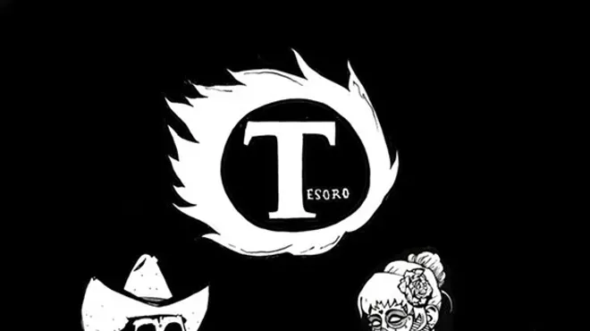 Image: TESORO @ TAP & BOTTLE