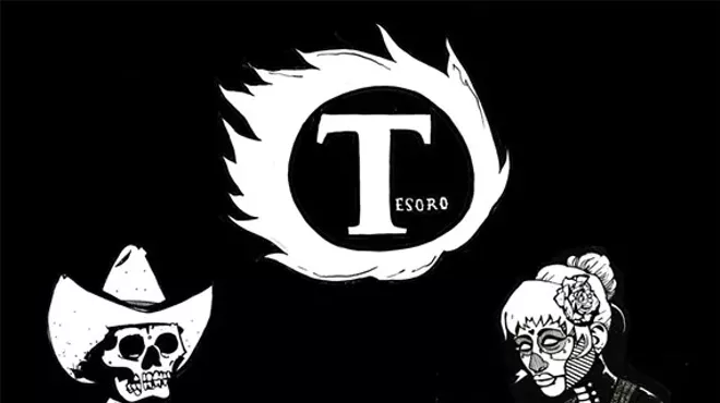 Image: Tesoro Quartet Live at the Salud Bar and Patio at JW Marriott Starr Pass