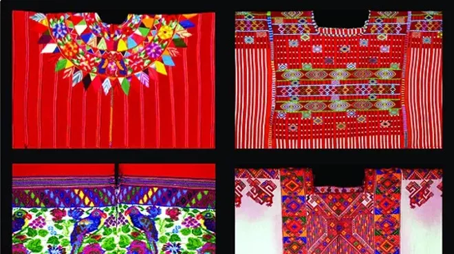 Image: Textile sale • Exhibit • Silent auction
