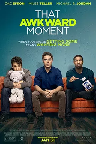 Image: That Awkward Moment