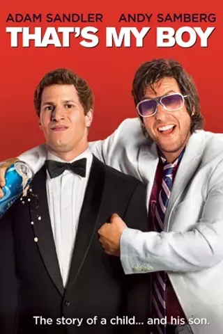 Image: That's My Boy