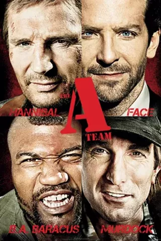 Image: The A-Team