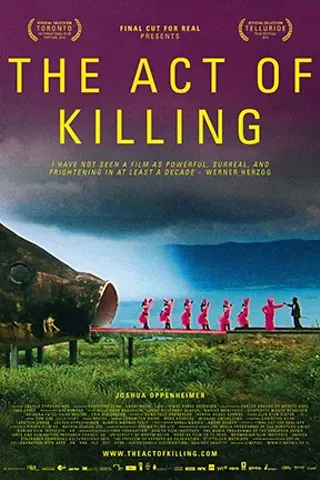 Image: The Act of Killing