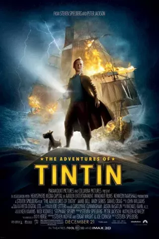 Image: The Adventures of Tintin 3D