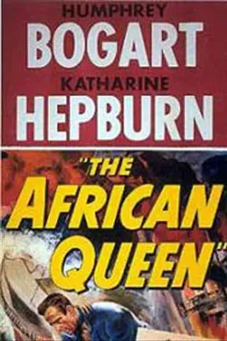 Image: The African Queen