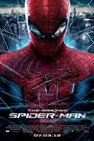 Image: The Amazing Spider-Man: An IMAX 3D Experience