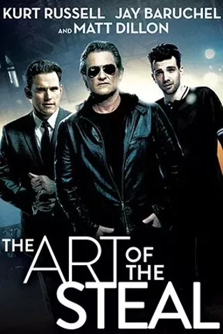 Image: The Art of the Steal
