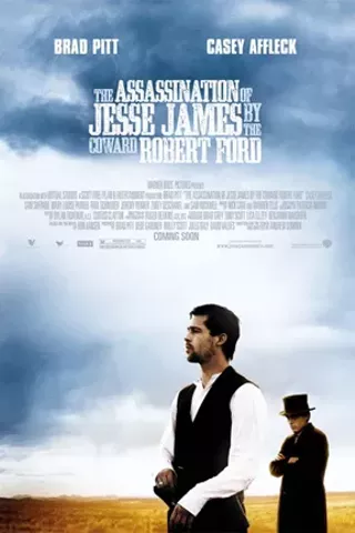 Image: The Assassination of Jesse James by the Coward Robert Ford