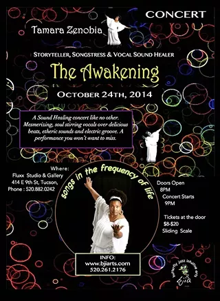 Image: The Awakening